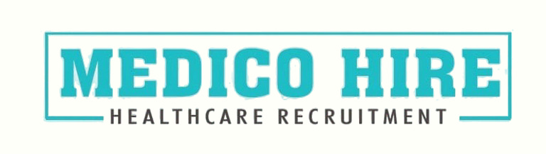 MEDICO HIRE logo