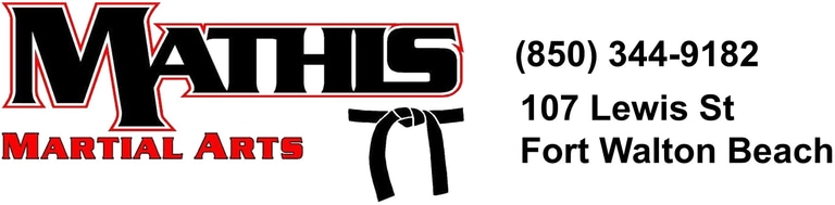 Mathis Martial Arts logo