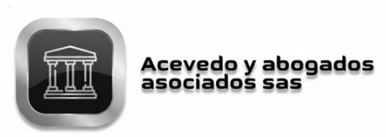 acevedoyabogados asociados sas logo