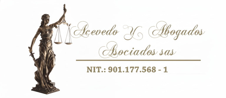 acevedoyabogados asociados sas logo