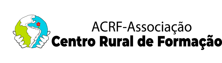 ACRF Associação Centro Rural de Formação logo