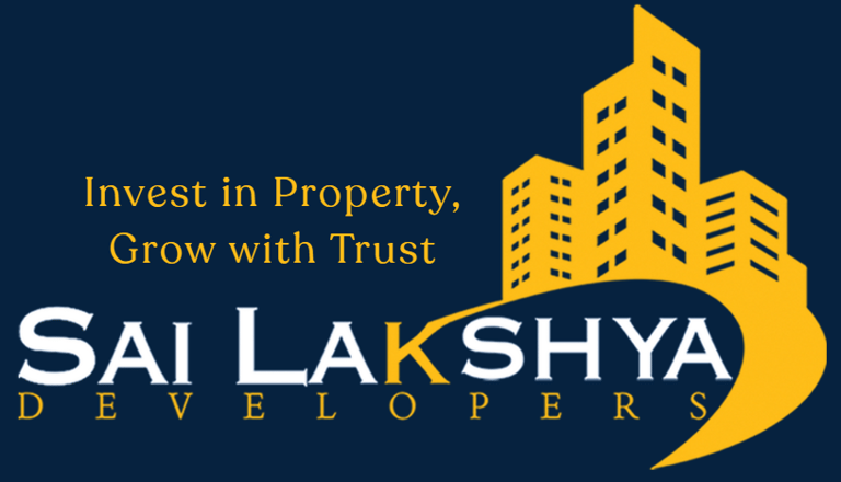 Sai Lakshya Developers - Invest in Property, Grow with Trust - Visakhapatnam logo