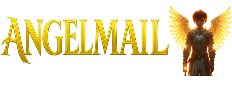 AngelMail logo