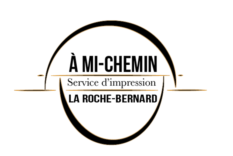 A Mi-Chemin logo