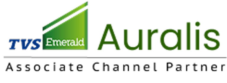 TVS Auralis logo