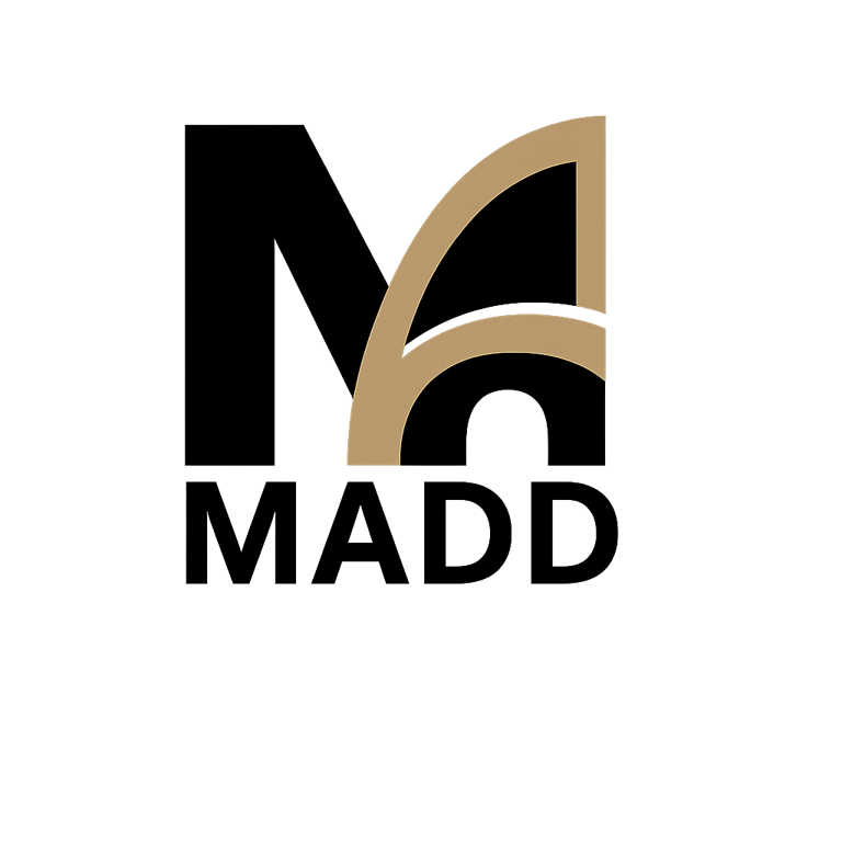 Madd-Modon logo