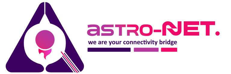 ASTRO NET logo