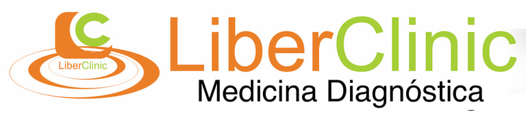 LIBERCLINIC MEDICINA DIAGNÓSTICA logo
