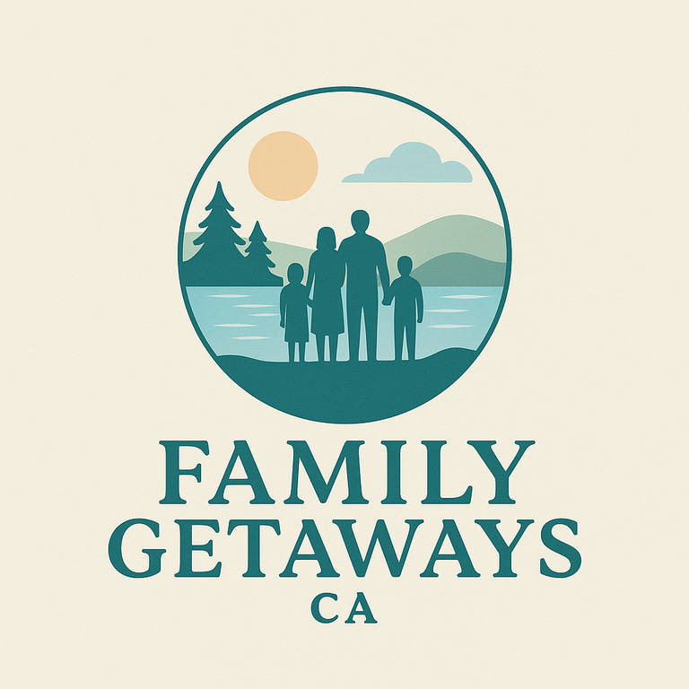 Family Getaways CA logo