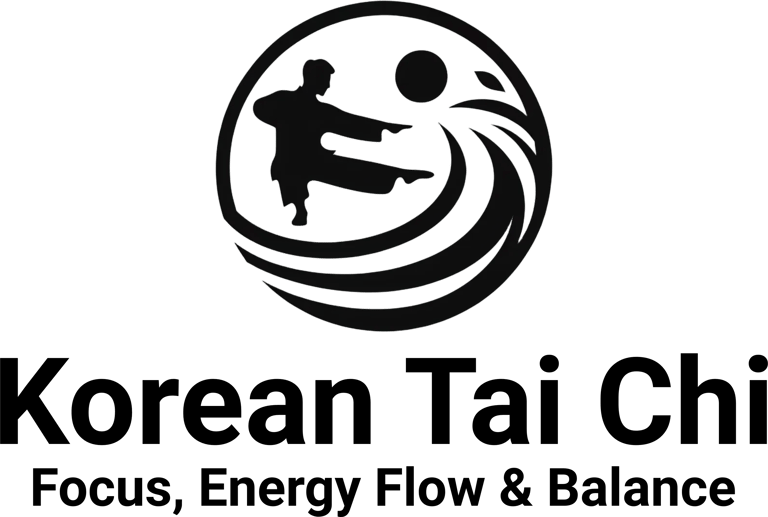 Korean Tai Chi logo