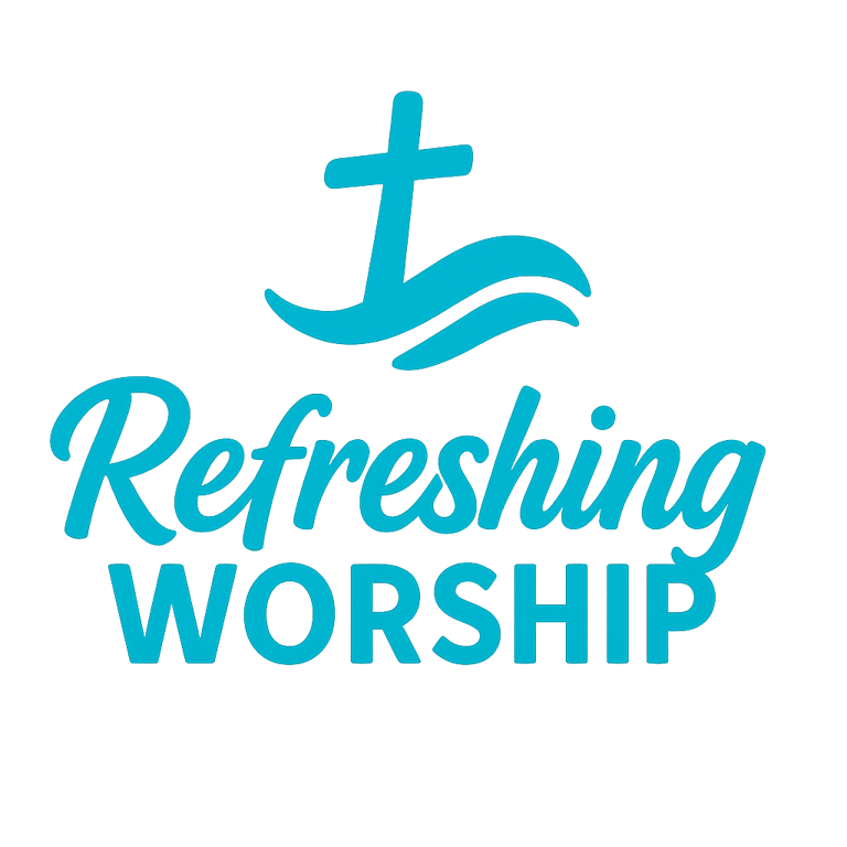 Refreshing Worship logo