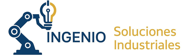 INGENIO Soluciones Industriales logo