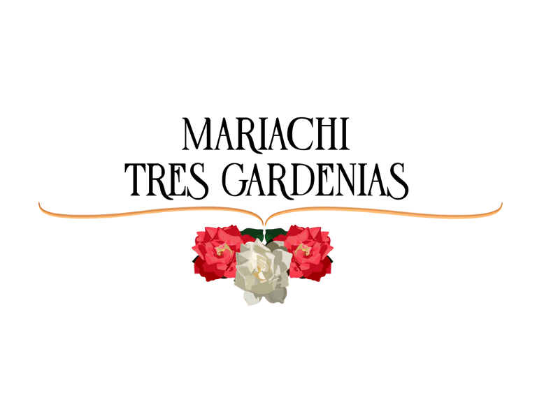 Mariachi Tres Gardenias logo