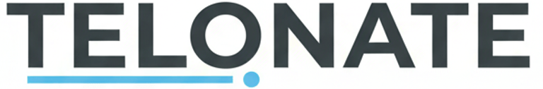 Telonate logo