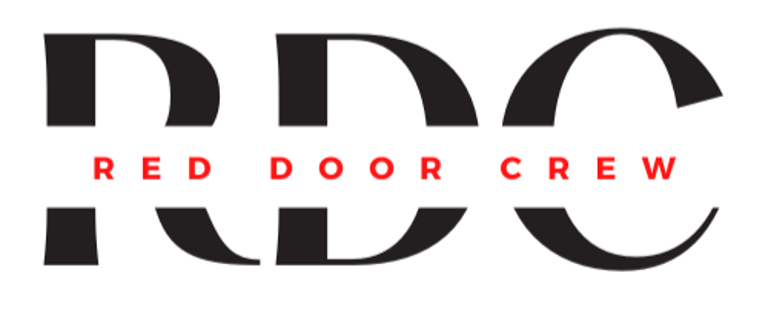 Red Door Crew logo