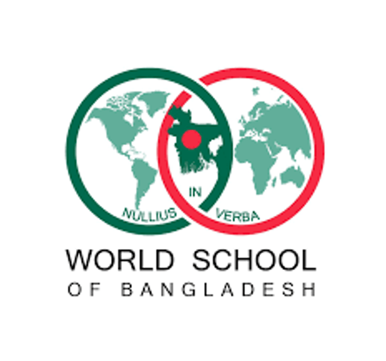 World School of Bangladesh logo