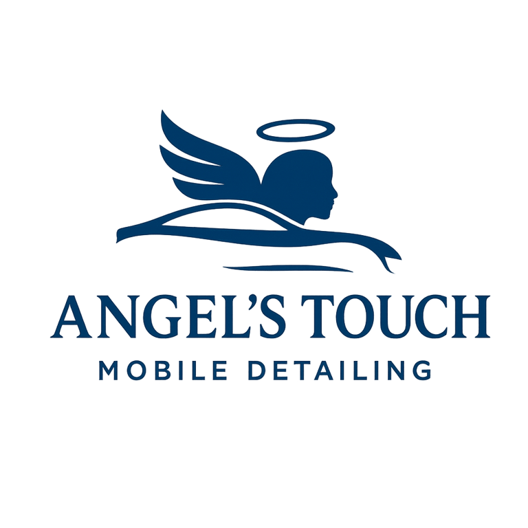 Angels Touch Mobile Detailing logo