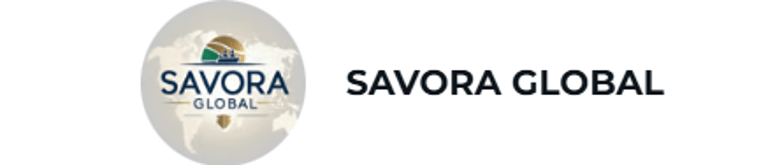 SAVORA GLOBAL logo