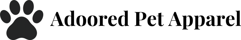 Adoored Pets logo