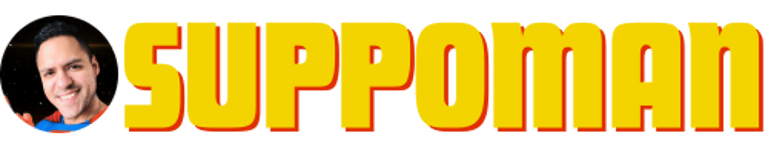 Suppoman logo