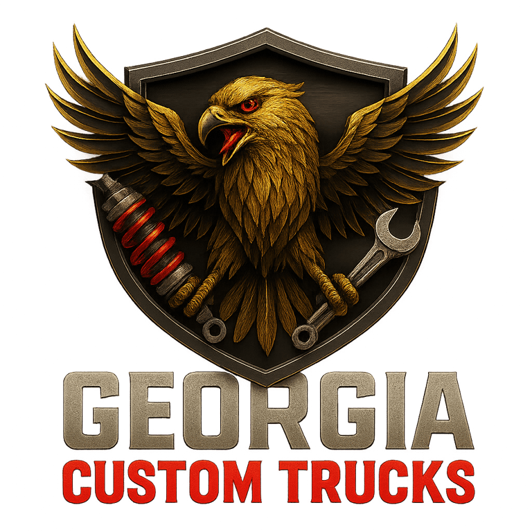 Georgia Custom Trucks logo