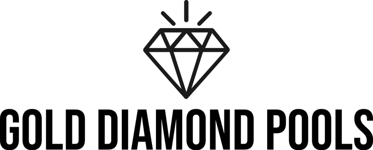 Gold Diamond Pools logo