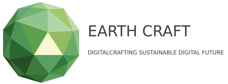 Earthcraft Digital logo