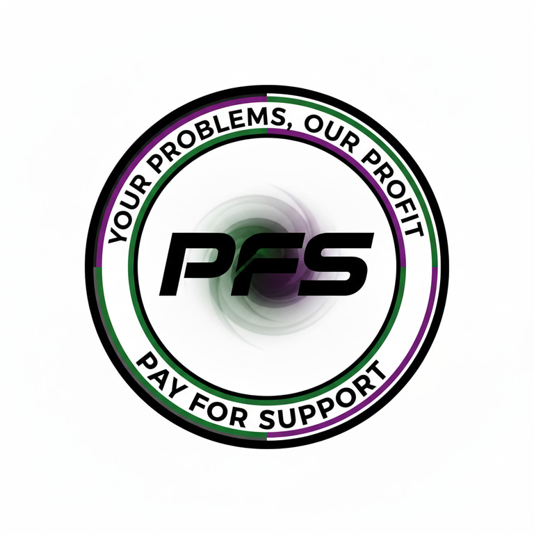 PFS logo