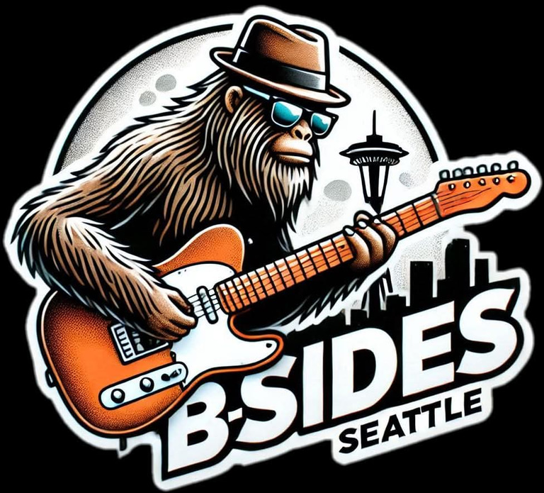 The B-Sides Band Seattle logo
