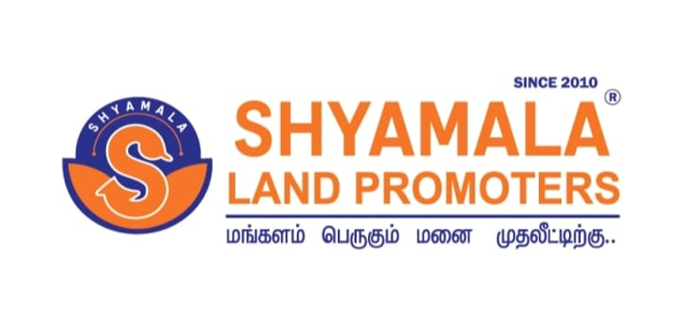 Welome to Sri Rajagiri Foundations & Shymala Homes logo