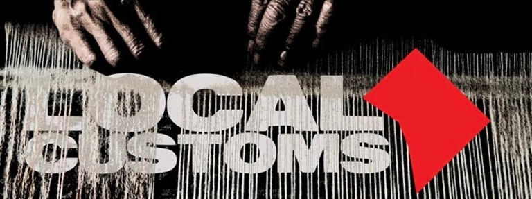 Local Customs DC logo