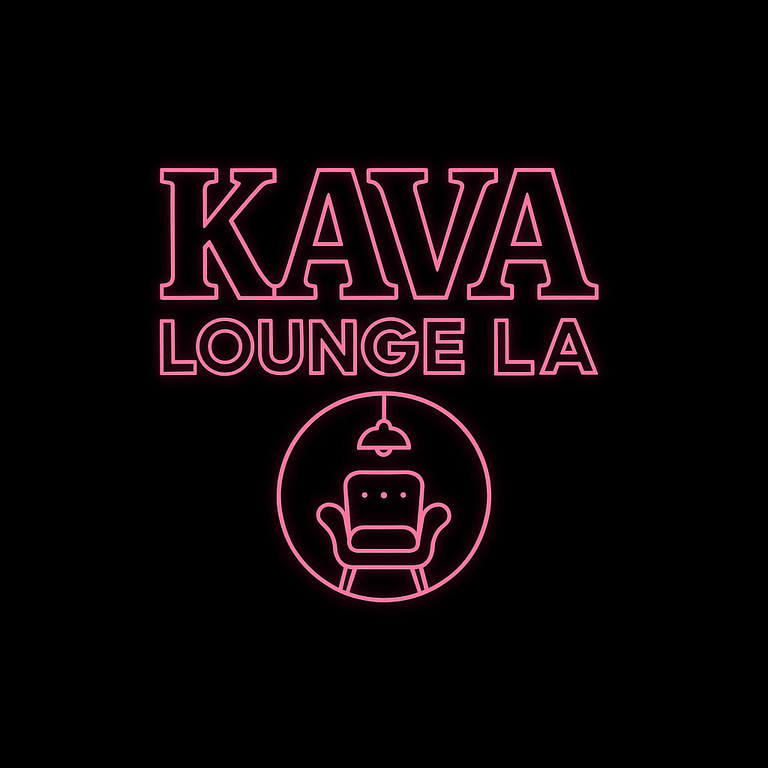 Kava Lounge LA logo