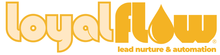 Loyal Flow logo