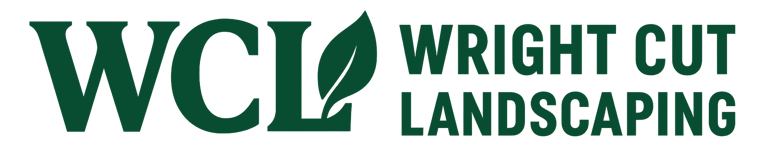 Wright Cut Landscaping logo