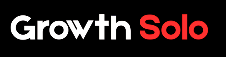 GrowthSolo logo