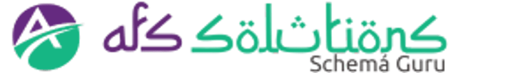 AFS SOLUTIONS logo