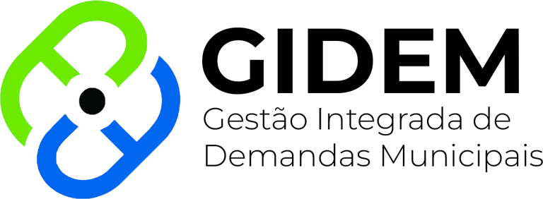 GIDEM - Gestão Integrada de Demandas Municipais logo