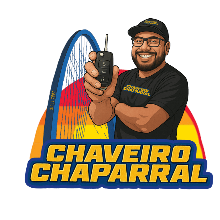 Chaveiro Chaparral logo