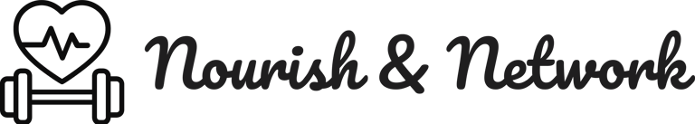 Nourish & Network logo