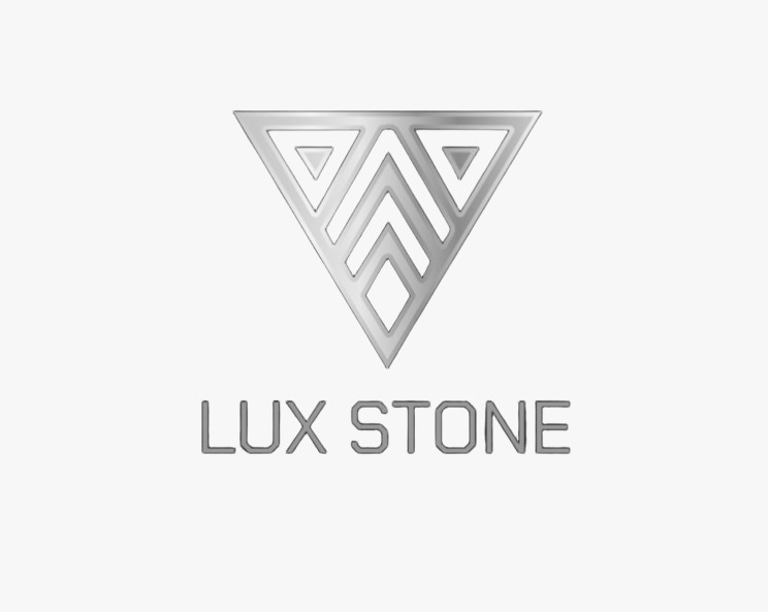 Lux Stone MZ logo