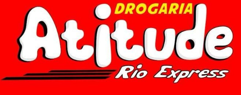 Drogaria Atitude logo