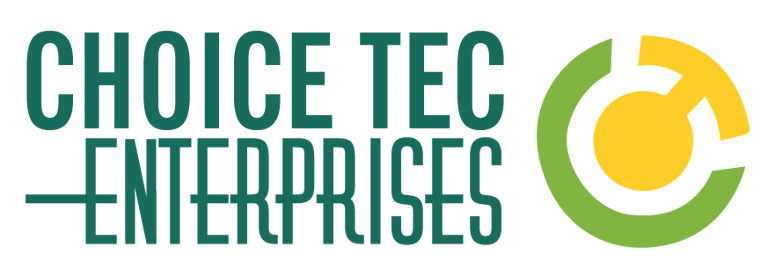 Choice Tec Enterprise logo