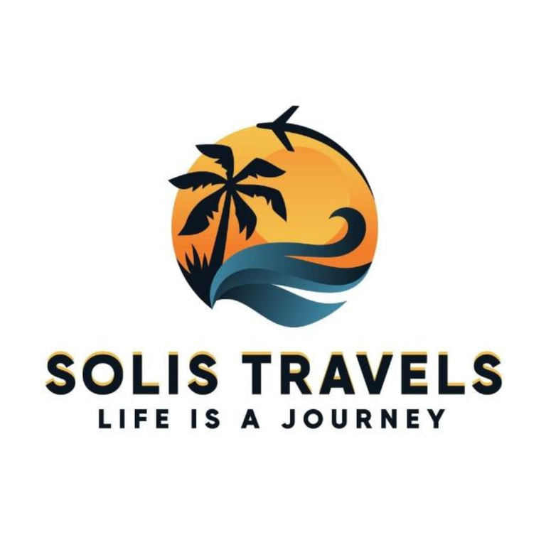 SOLIS TRAVELS logo