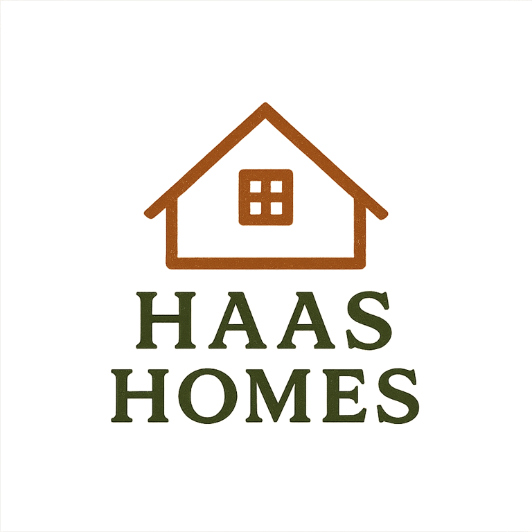 Haas Homes logo