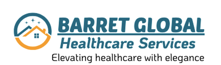 Barret Global Health Care logo