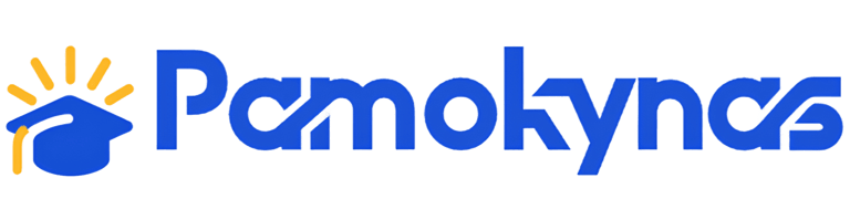 Pamokynas logo