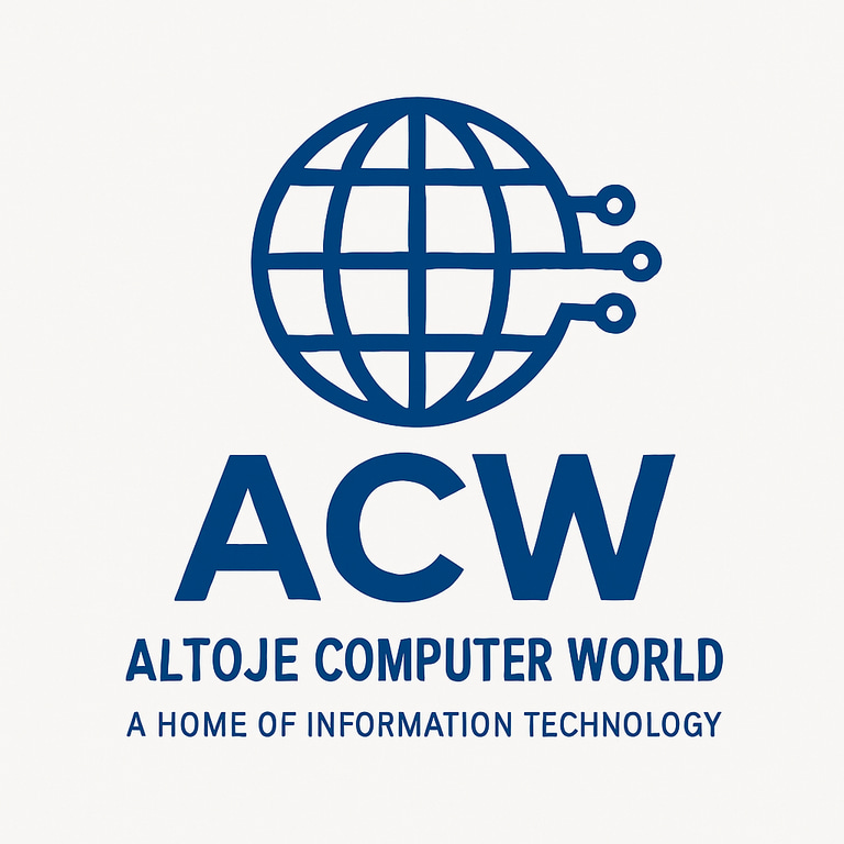 Altoje Computer World Ltd logo