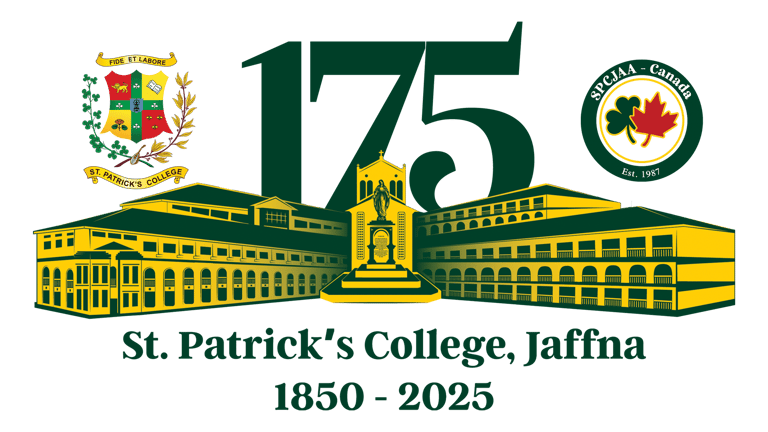 St. Patrick's College - Jaffna logo