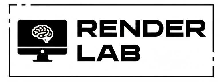 Render Lab logo