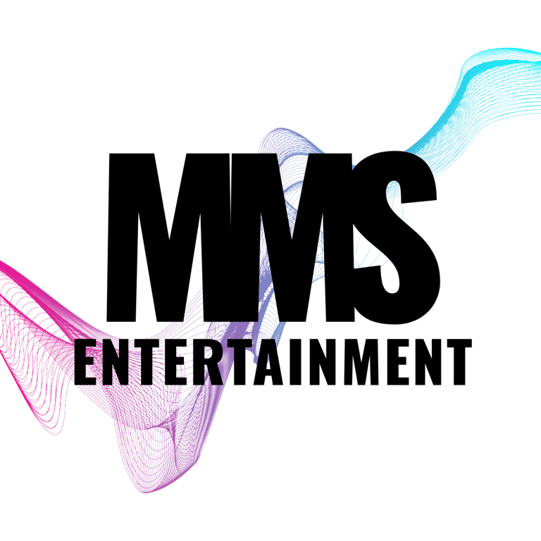 MMS ENTERTAINMENT logo